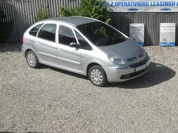 Citroën Xsara Picasso, 1.6HDi žádná koroze+zim.pneu